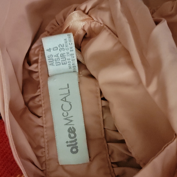 Alice McCall love is greed dress - Picture 7 of 11